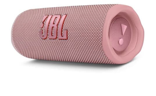 JBL Flip 6 Rosa